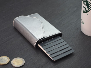 Logo trade promotional giveaways picture of: RFID wallet 1249119