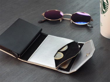 Logotrade promotional giveaway image of: RFID wallet 1249119