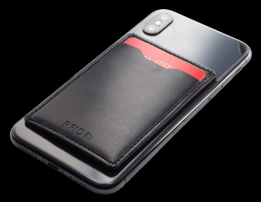 Logotrade advertising product picture of: RFID credit card holder 1258119