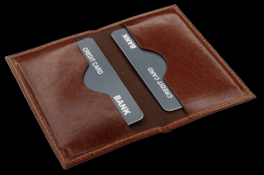 Logo trade advertising products image of: RFID credit and business card holder 211067