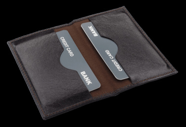 Logotrade promotional item image of: RFID credit and business card holder 211067