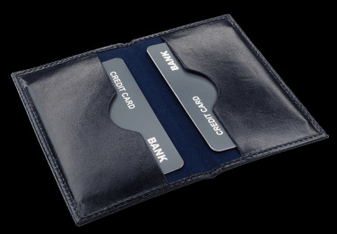 Logotrade corporate gift picture of: RFID credit and business card holder 211067