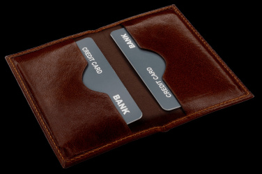 Logotrade promotional item image of: RFID credit and business card holder 211067