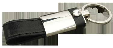 Logotrade promotional merchandise photo of: Swarovski Crystal Keyring 908095