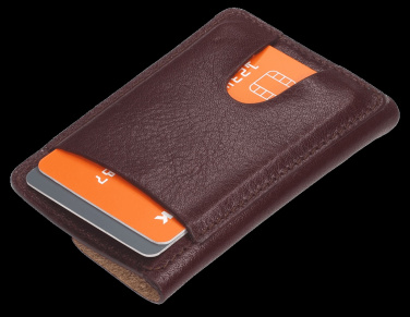 Logotrade promotional merchandise image of: Wallet 537067