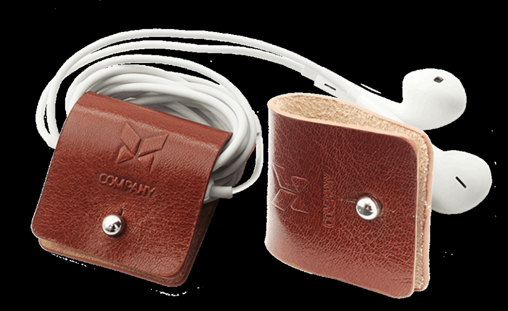 Logotrade corporate gift image of: Earphone organizer 873067