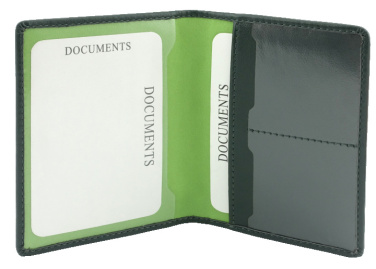 Logo trade promotional item photo of: RFID document wallet 611119
