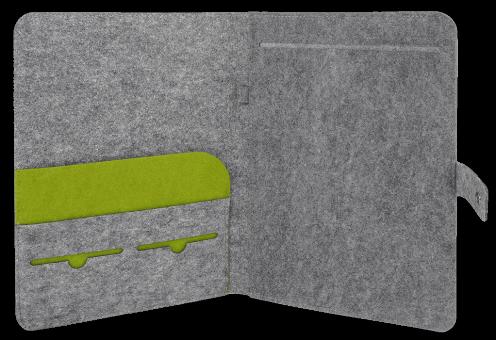 Logotrade promotional merchandise image of: Business Folder 748139