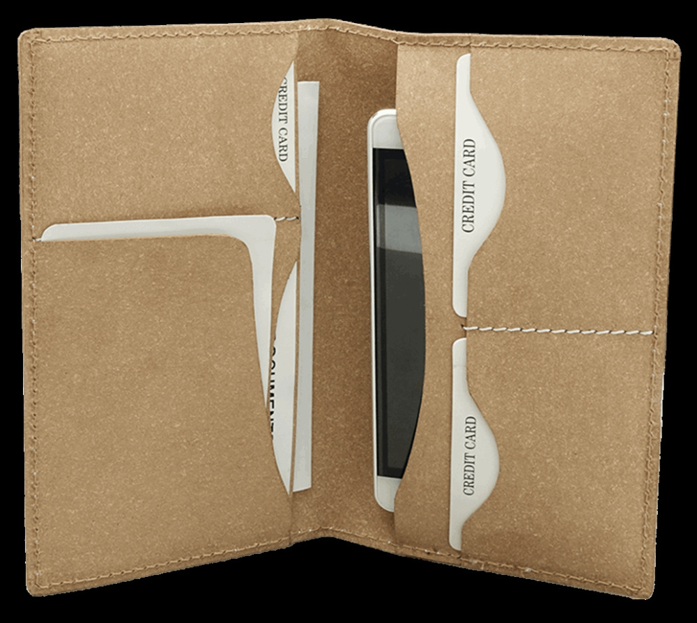 Logo trade promotional merchandise image of: Document wallet 955107