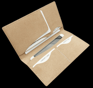 Logotrade business gifts photo of: Document wallet 955107