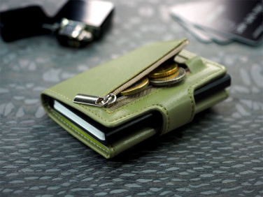 Logo trade business gifts image of: RFID wallet 1237119