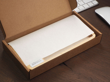 Logotrade advertising product picture of: Wooden desk organiser 1852292