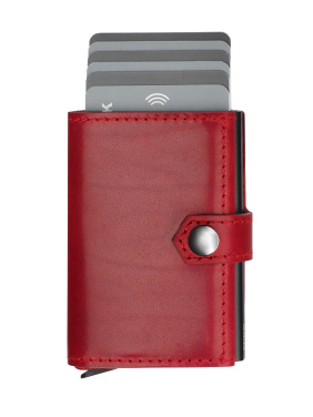 Logo trade promotional items image of: RFID wallet 2109141