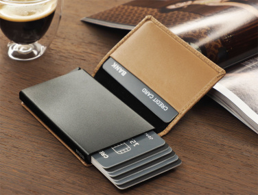 Logo trade business gift photo of: RFID wallet 2121131