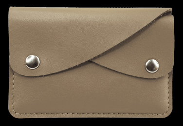 Logo trade corporate gifts image of: Wallet 537131