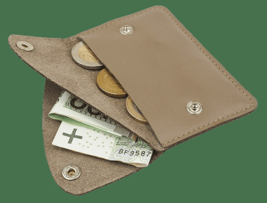 Logo trade promotional product photo of: Wallet 537131