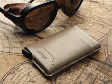 Logo trade promotional merchandise image of: RFID wallet 593131