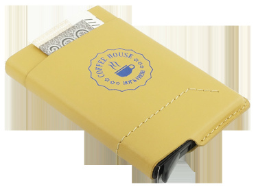 Logo trade promotional gifts picture of: RFID wallet 593131