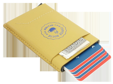 Logotrade advertising product image of: RFID wallet 593131