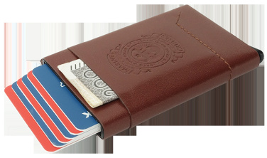 Logo trade promotional items picture of: RFID wallet 593131