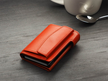 Logo trade promotional giveaways picture of: RFID wallet 1226131