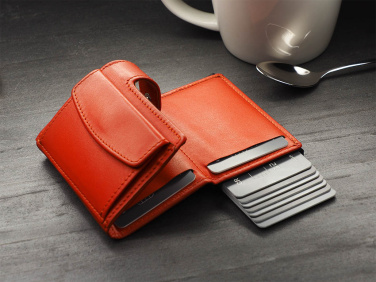 Logo trade promotional gifts picture of: RFID wallet 1226131