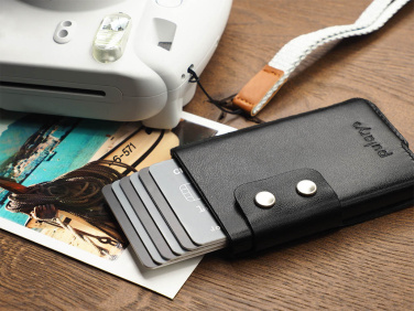 Logo trade promotional gifts picture of: RFID wallet 545131