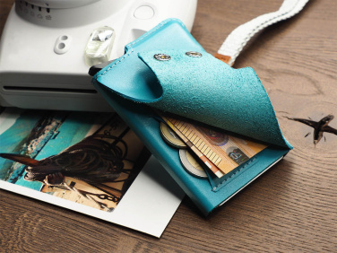 Logo trade business gift photo of: RFID wallet 545131