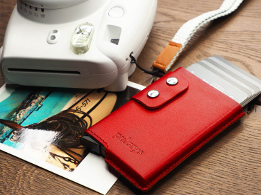 Logo trade promotional items picture of: RFID wallet 545131