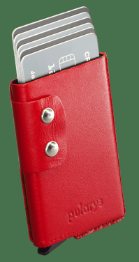 Logo trade corporate gifts picture of: RFID wallet 545131