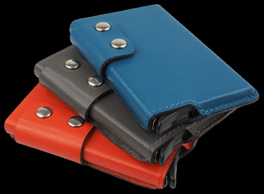 Logo trade promotional giveaways picture of: RFID wallet 545131