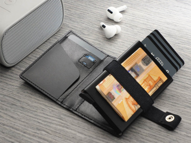 Logo trade advertising products picture of: RFID wallet 1230131