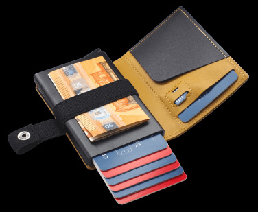 Logo trade promotional product photo of: RFID wallet 1230131