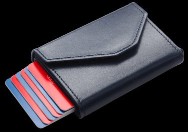 Logo trade corporate gifts image of: RFID wallet 1249131