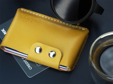 Logo trade promotional merchandise photo of: Wallet 384131