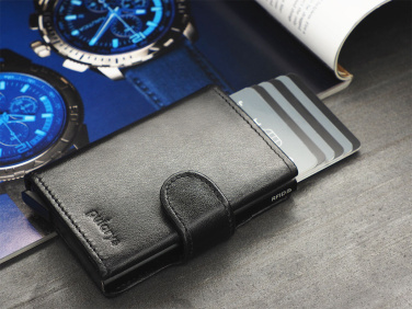 Logo trade promotional merchandise photo of: RFID wallet 1225131