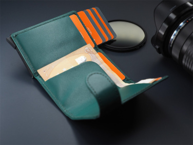 Logo trade promotional merchandise image of: RFID wallet 618131