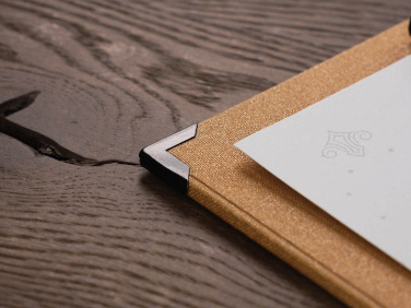 Logo trade promotional gifts image of: Clipboard menu 1028280