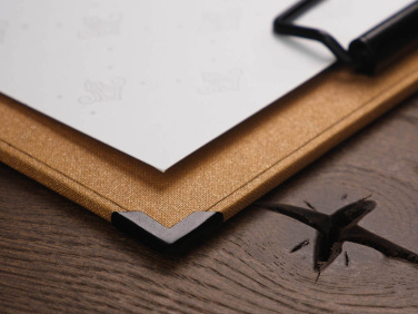 Logo trade promotional gift photo of: Clipboard menu 1028280