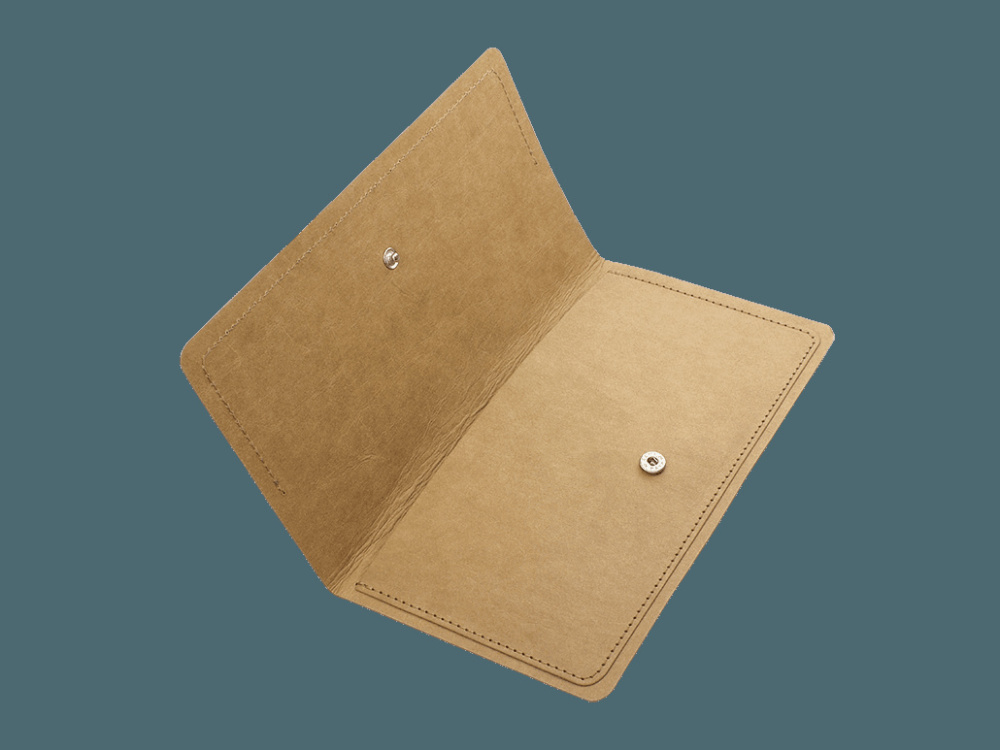 Logo trade promotional giveaways picture of: Bill holder 1187106