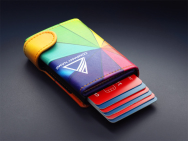Logo trade promotional item photo of: RFID wallet 1237131