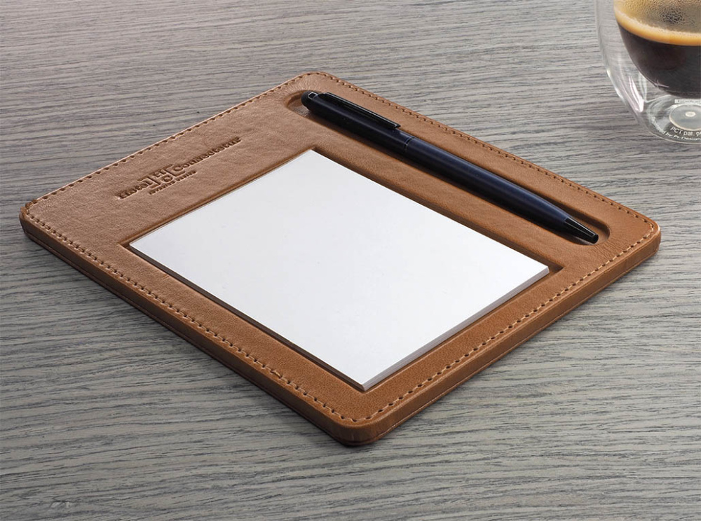 Logo trade corporate gift photo of: Hotel notepad 1136119