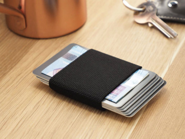 Logo trade corporate gifts image of: Wallet 542131