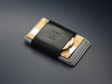 Logo trade promotional items image of: Wallet 542131