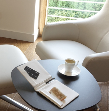 Logo trade promotional merchandise photo of: Bill holder 1095119