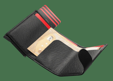 Logo trade promotional giveaways picture of: RFID wallet 618113