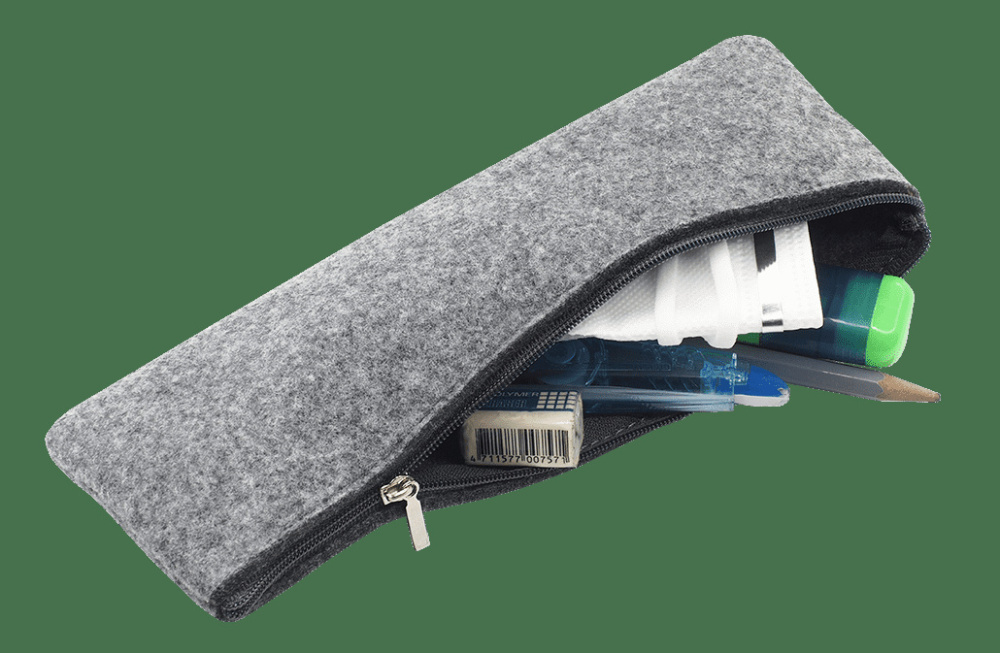 Logotrade business gift image of: CLASSIC pen case 1612139