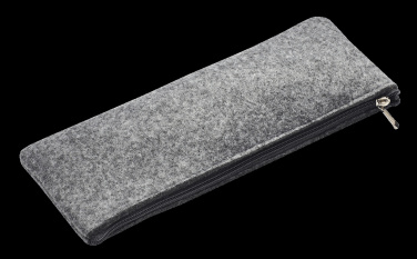 Logo trade promotional merchandise image of: CLASSIC pen case 1612139