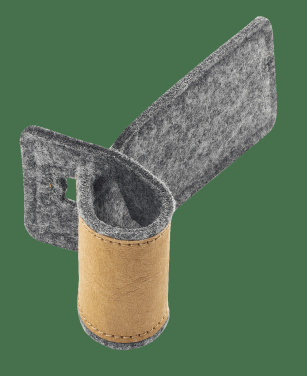 Logo trade promotional items image of: Luggage tag 969140