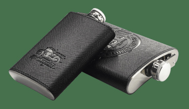 Logo trade promotional products picture of: Hip flask 426113